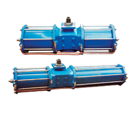 AW系列氣動(dòng)執(zhí)行機(jī)構(gòu)