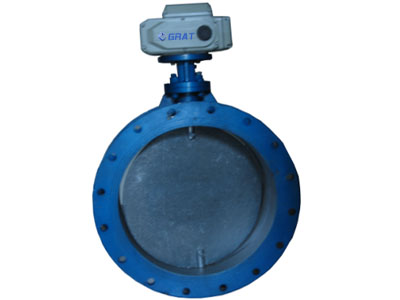 EBT系列電動通風(fēng)（燃氣）調(diào)節(jié)蝶閥