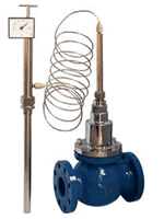 自力式溫度調(diào)節(jié)閥