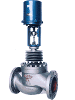 電子式電動套筒調(diào)節(jié)閥