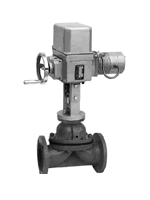 ZAZT/ZAZTC型電動隔膜調(diào)節(jié)閥