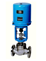 ZDLP型電子式電動單座調(diào)節(jié)閥