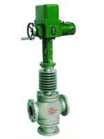 ZAZQ/X電動三通合流（分流）調(diào)節(jié)閥